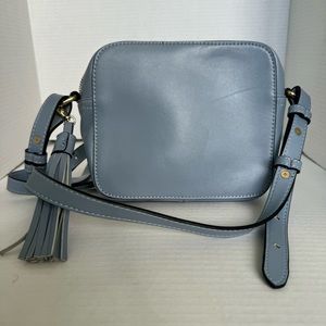 KC JAGGER leather crossbody bag